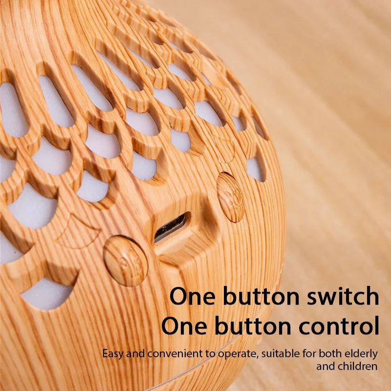 The Flower Essential Oil Diffuser