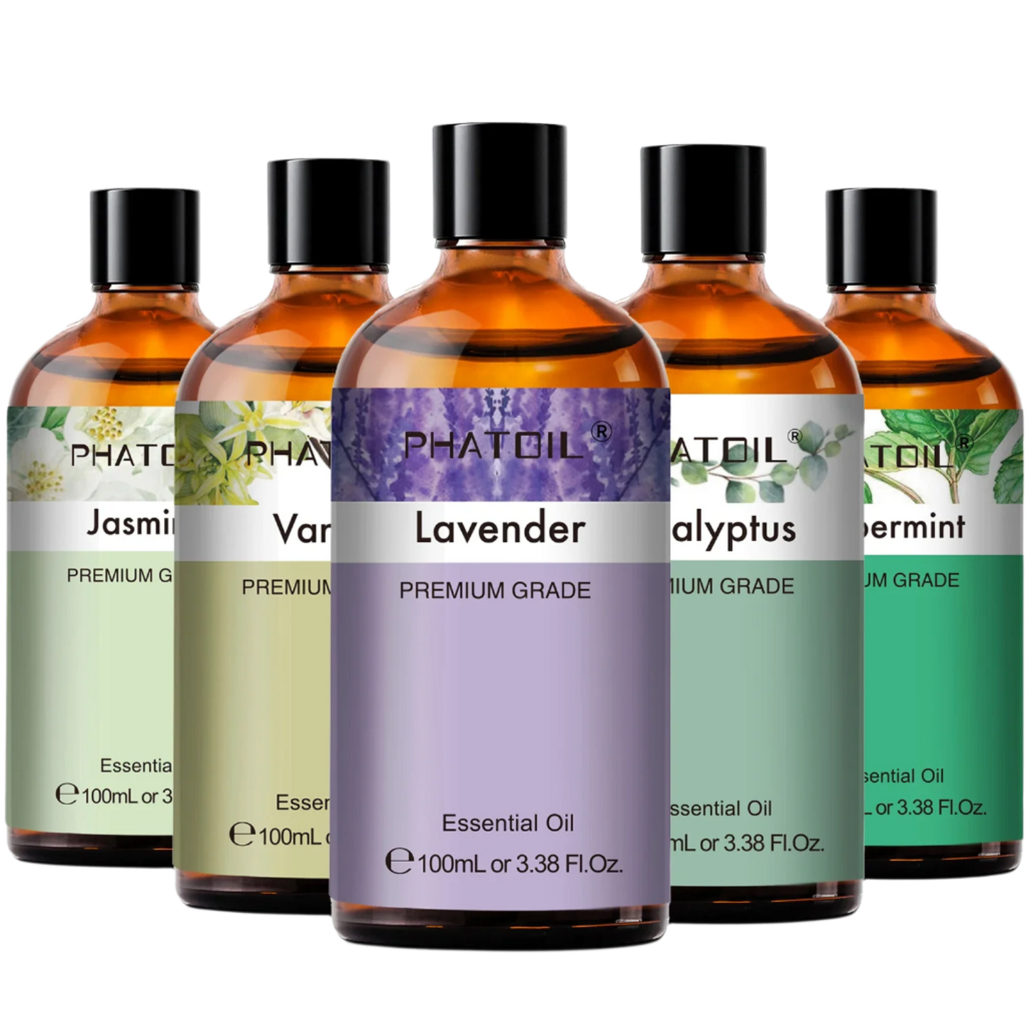 100ml Eucalyptus Essential Oil