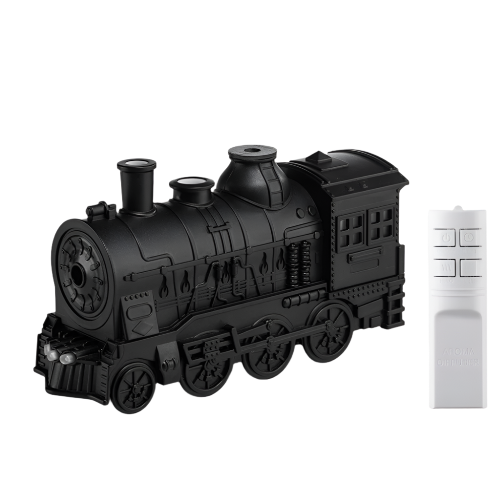 The Train Essential Oil Diffuser