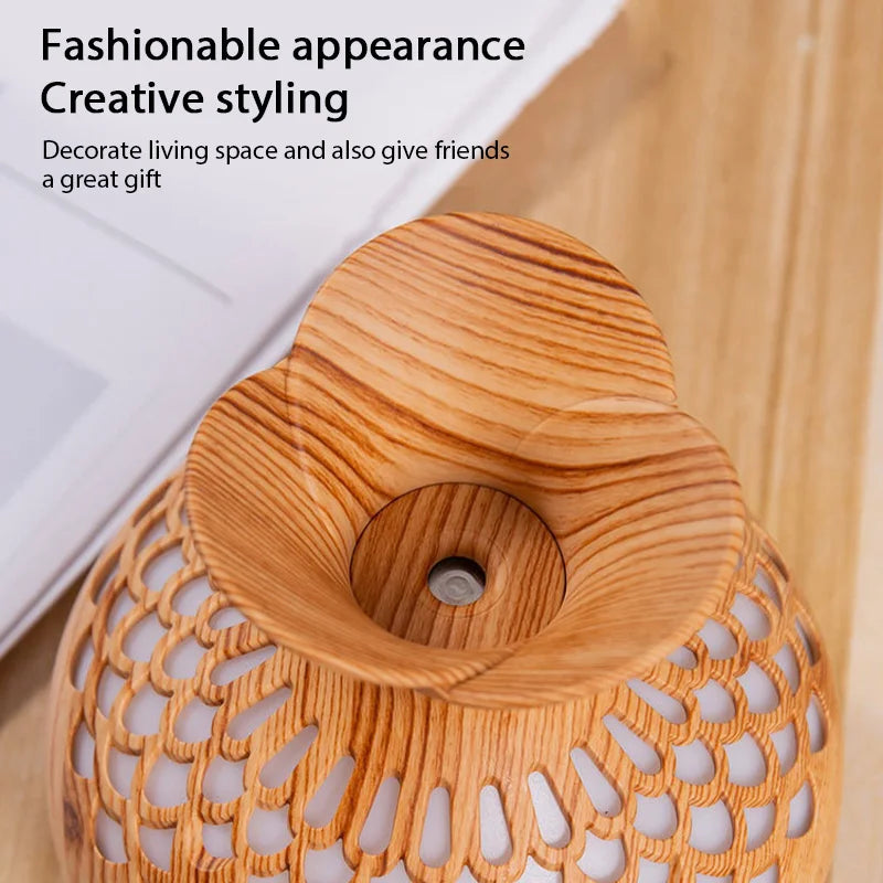 The Flower Essential Oil Diffuser