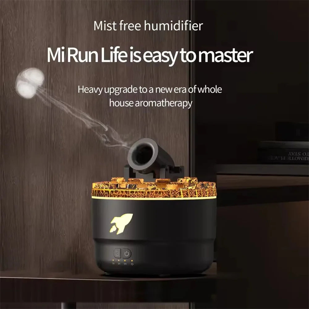 The Cannon Essential Oil Diffuser