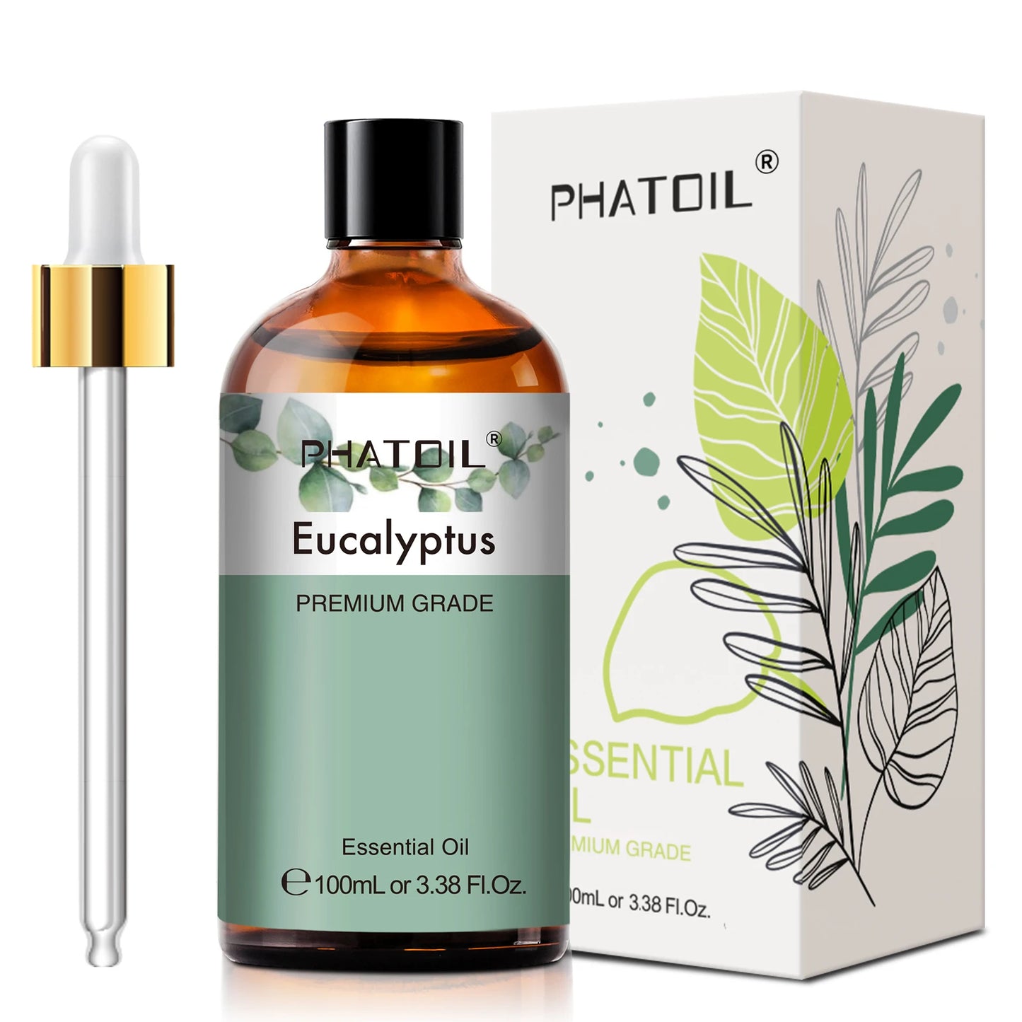 100ml Eucalyptus Essential Oil