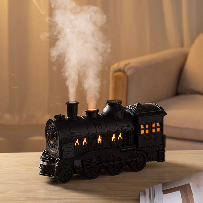 The Train Essential Oil Diffuser