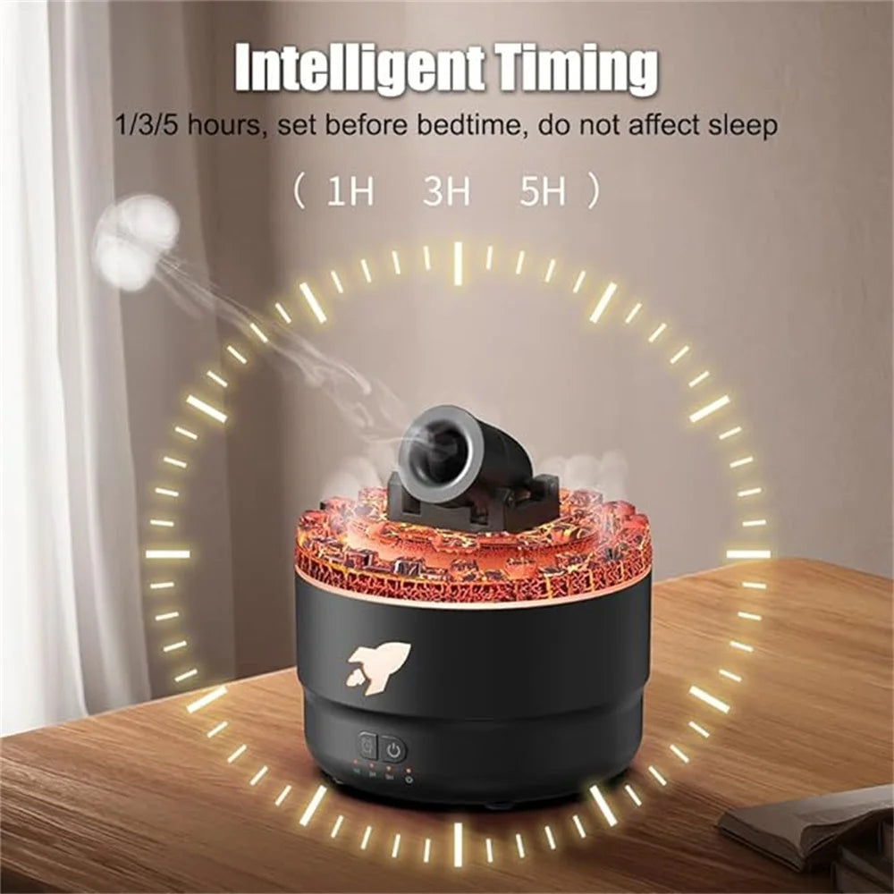 The Cannon Essential Oil Diffuser