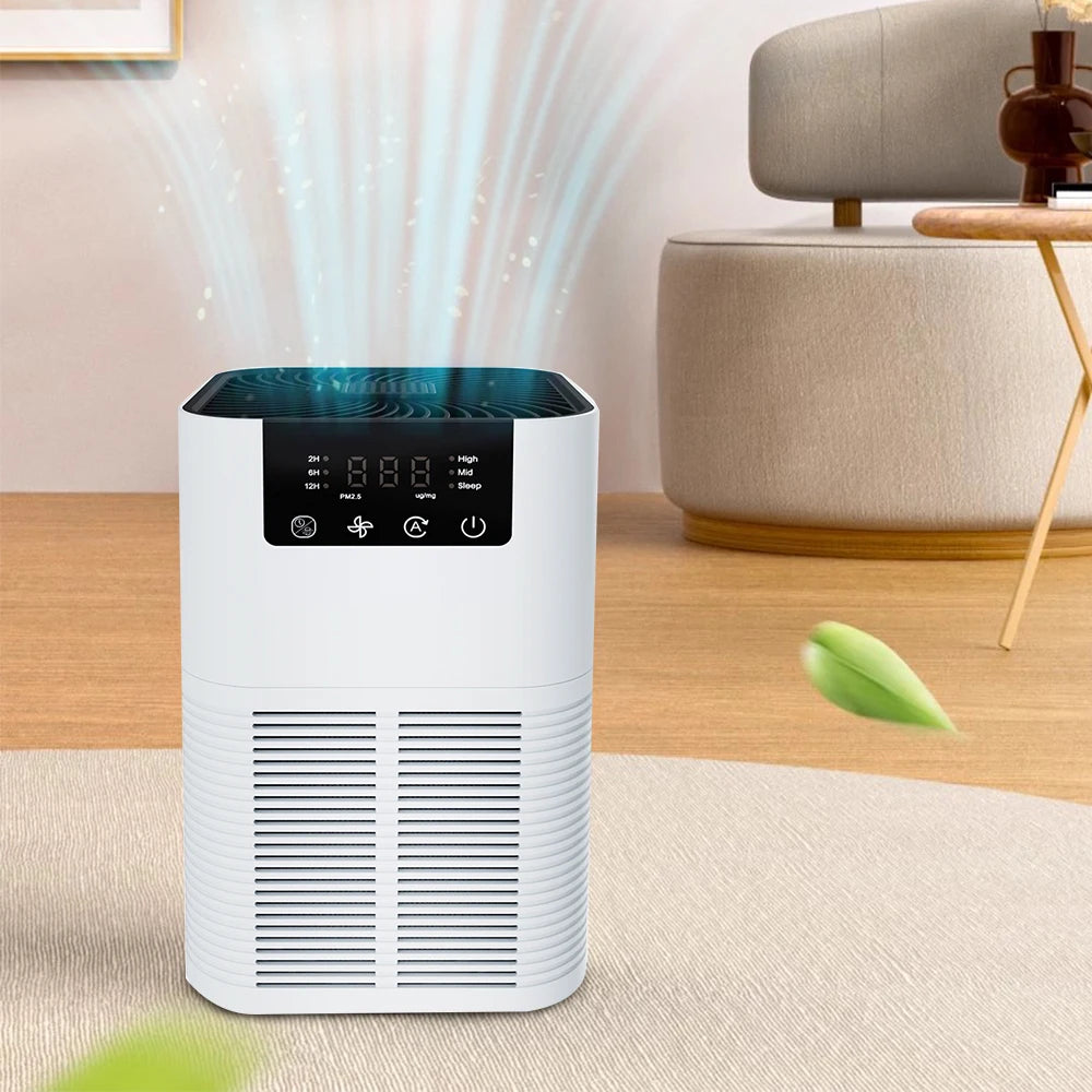 The Mini Wind Air Purifier