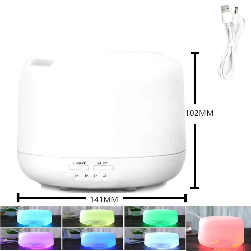 The Pod Essential Oil Diffuser