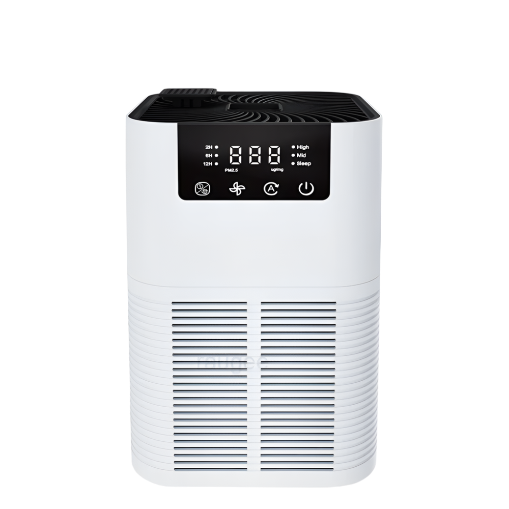 The Mini Wind Air Purifier