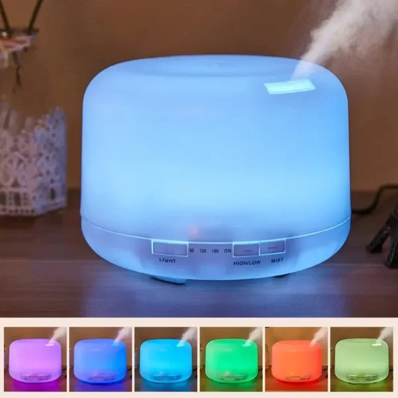 The Pod Essential Oil Diffuser