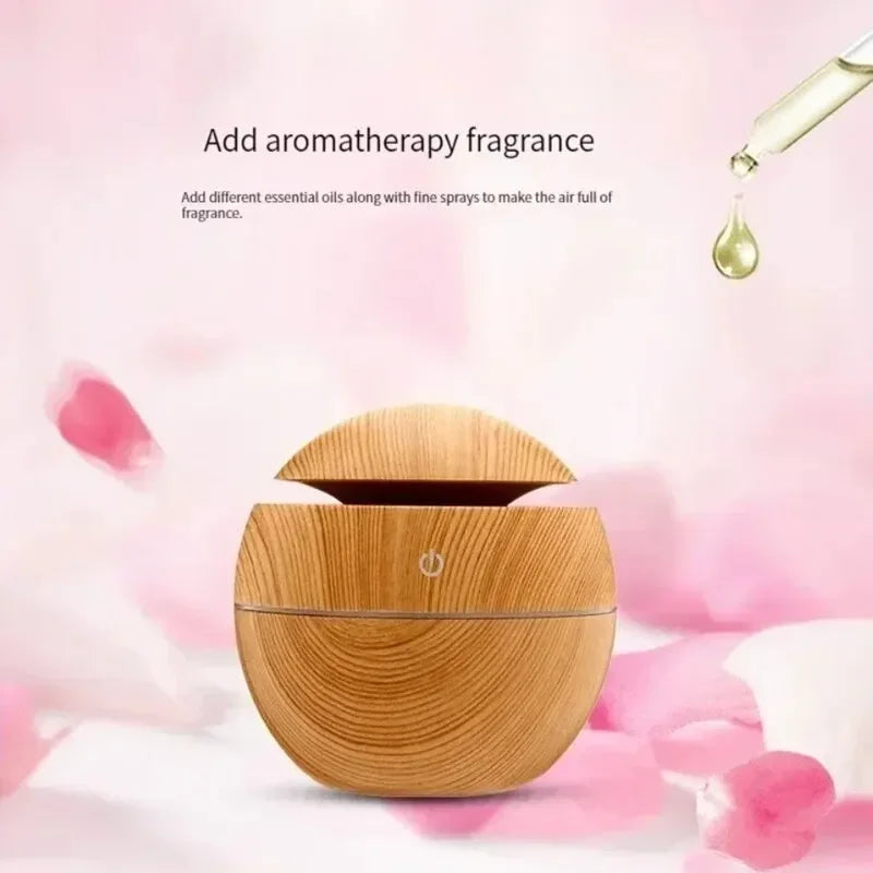 The R2-D Essential Oil Diffuser