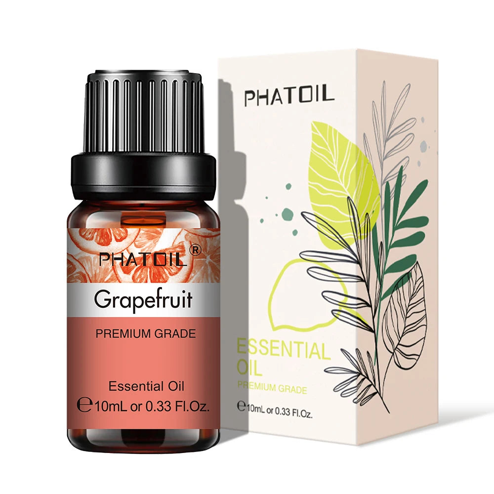 10ml Natural Essential Oils