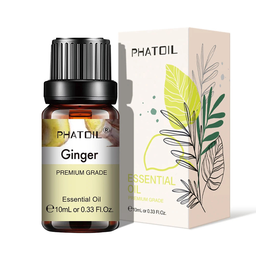 10ml Natural Essential Oils