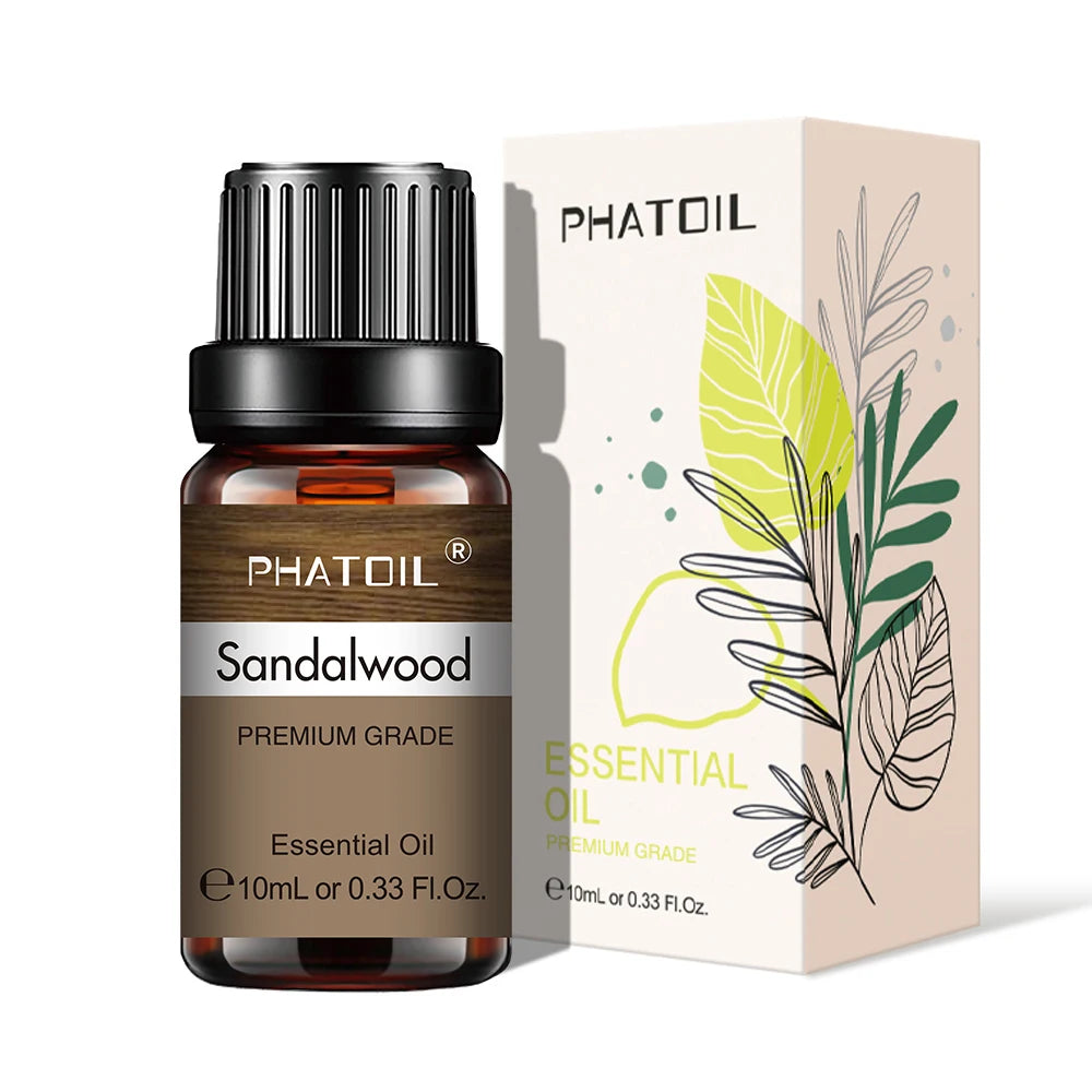 10ml Natural Essential Oils