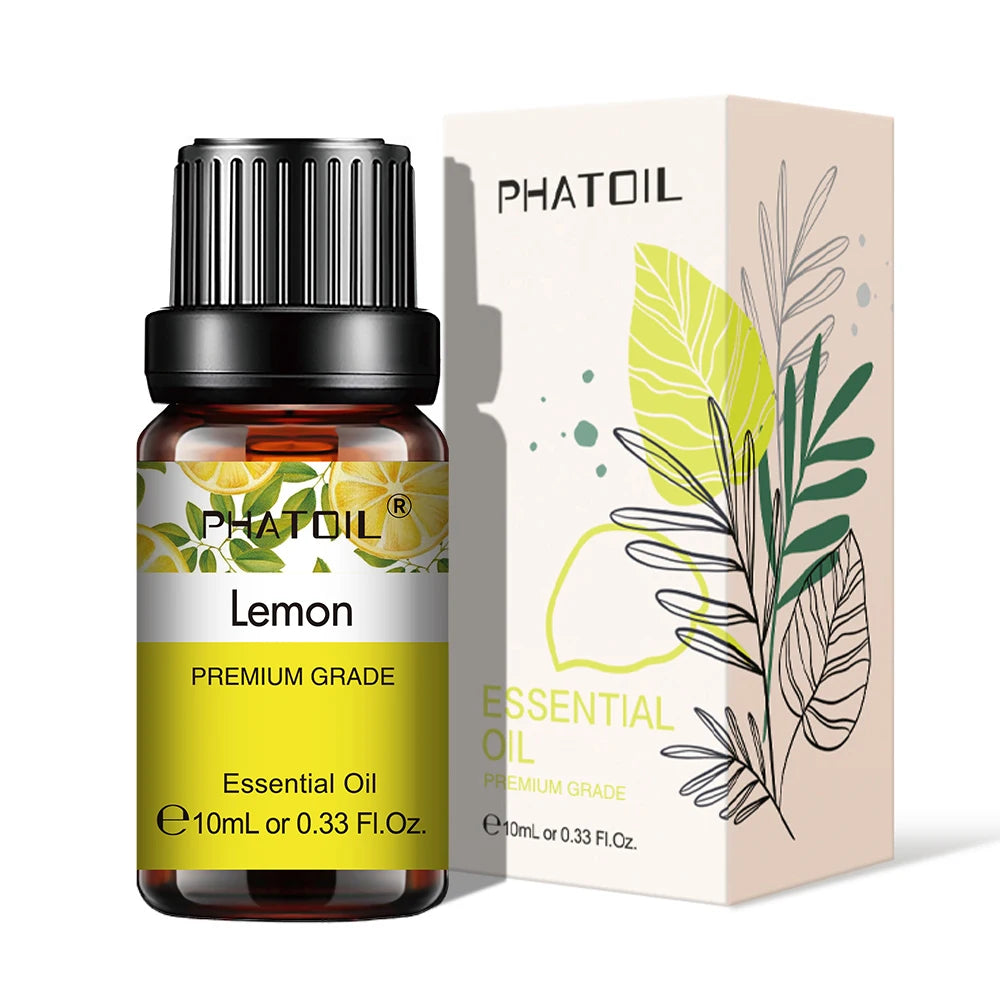 10ml Natural Essential Oils