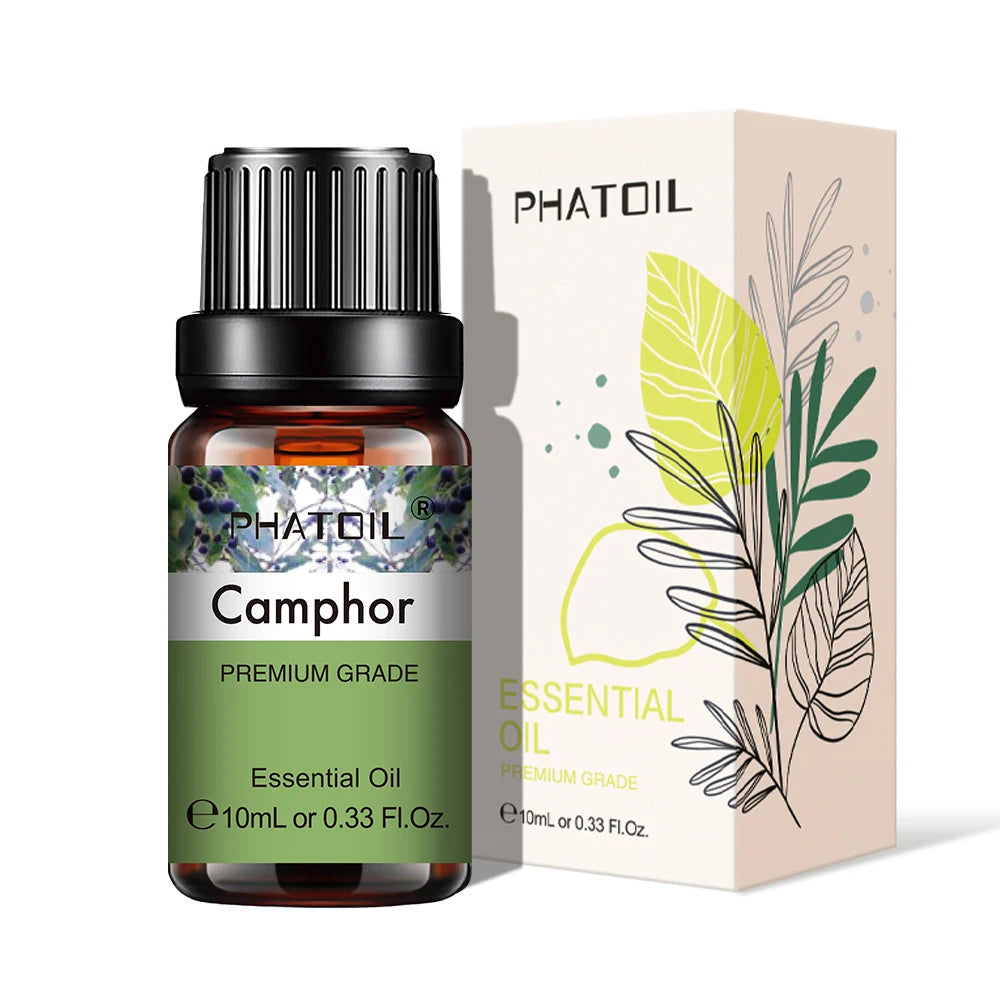 10ml Natural Essential Oils