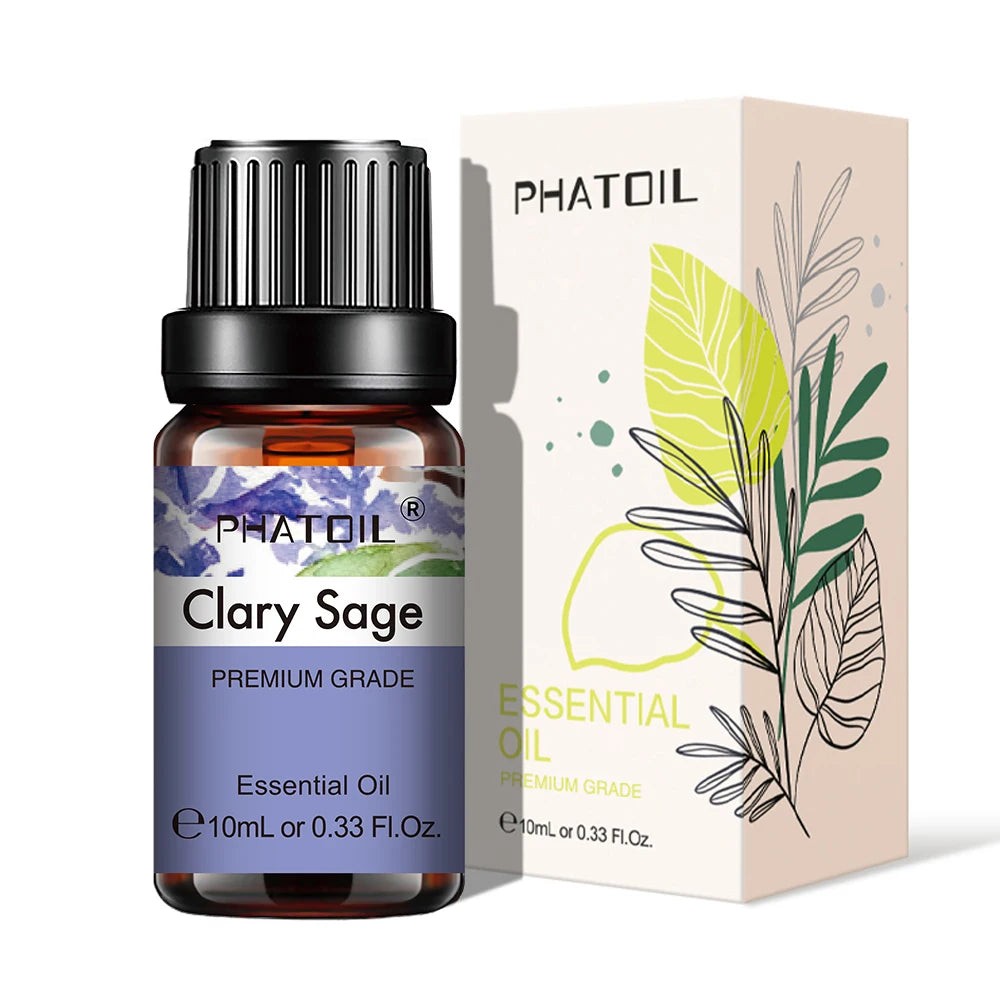 10ml Natural Essential Oils