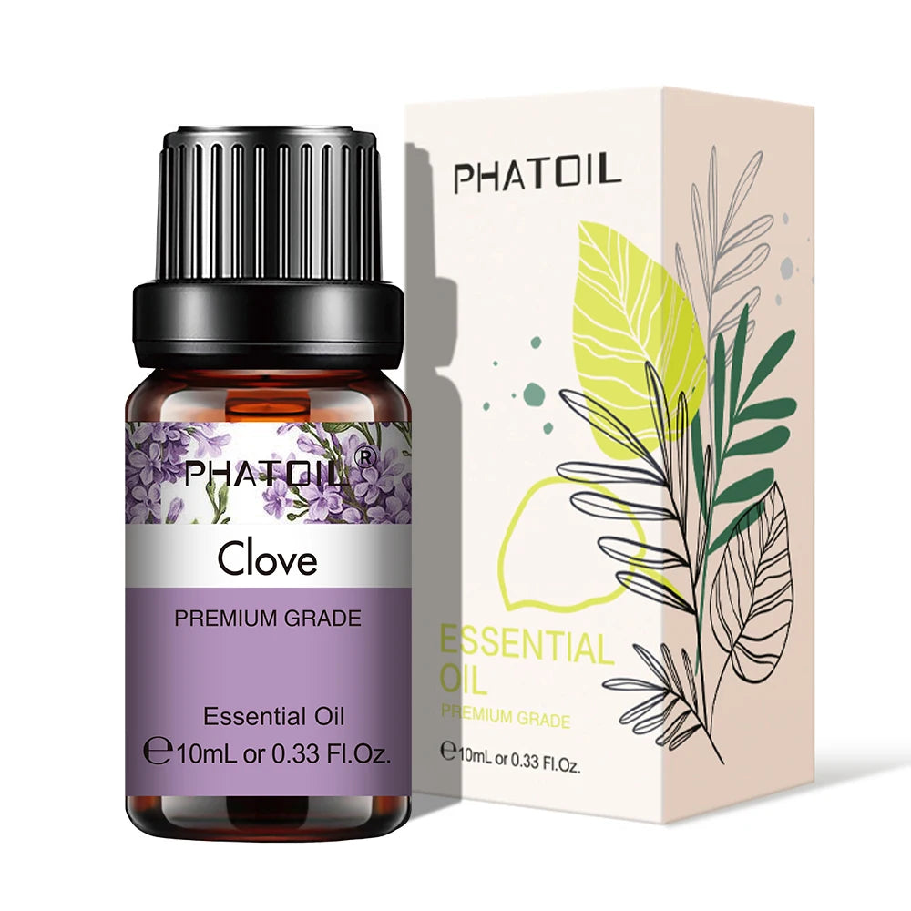 10ml Natural Essential Oils