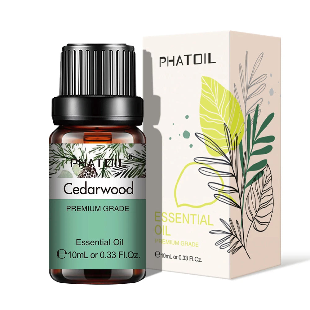 10ml Natural Essential Oils