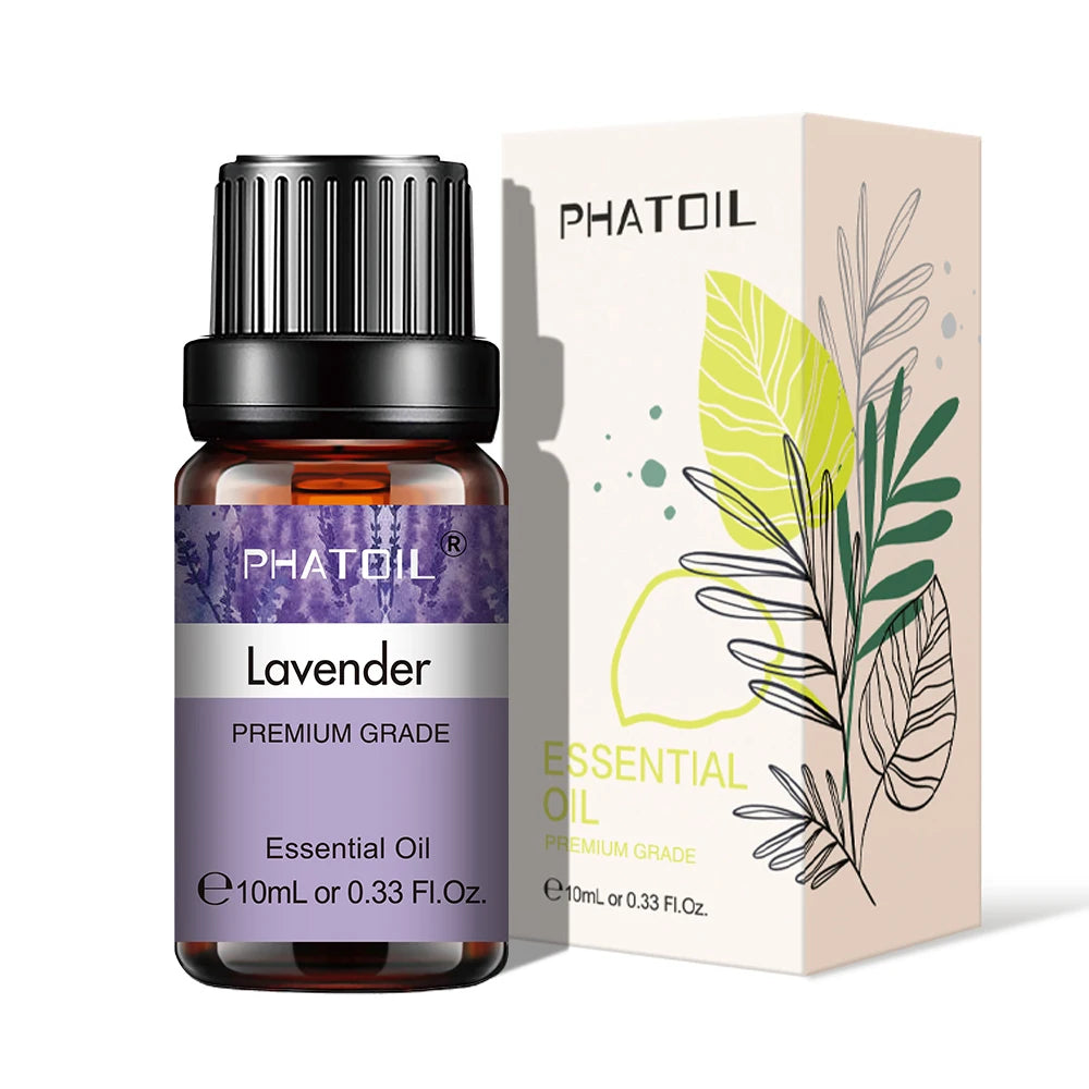 10ml Natural Essential Oils