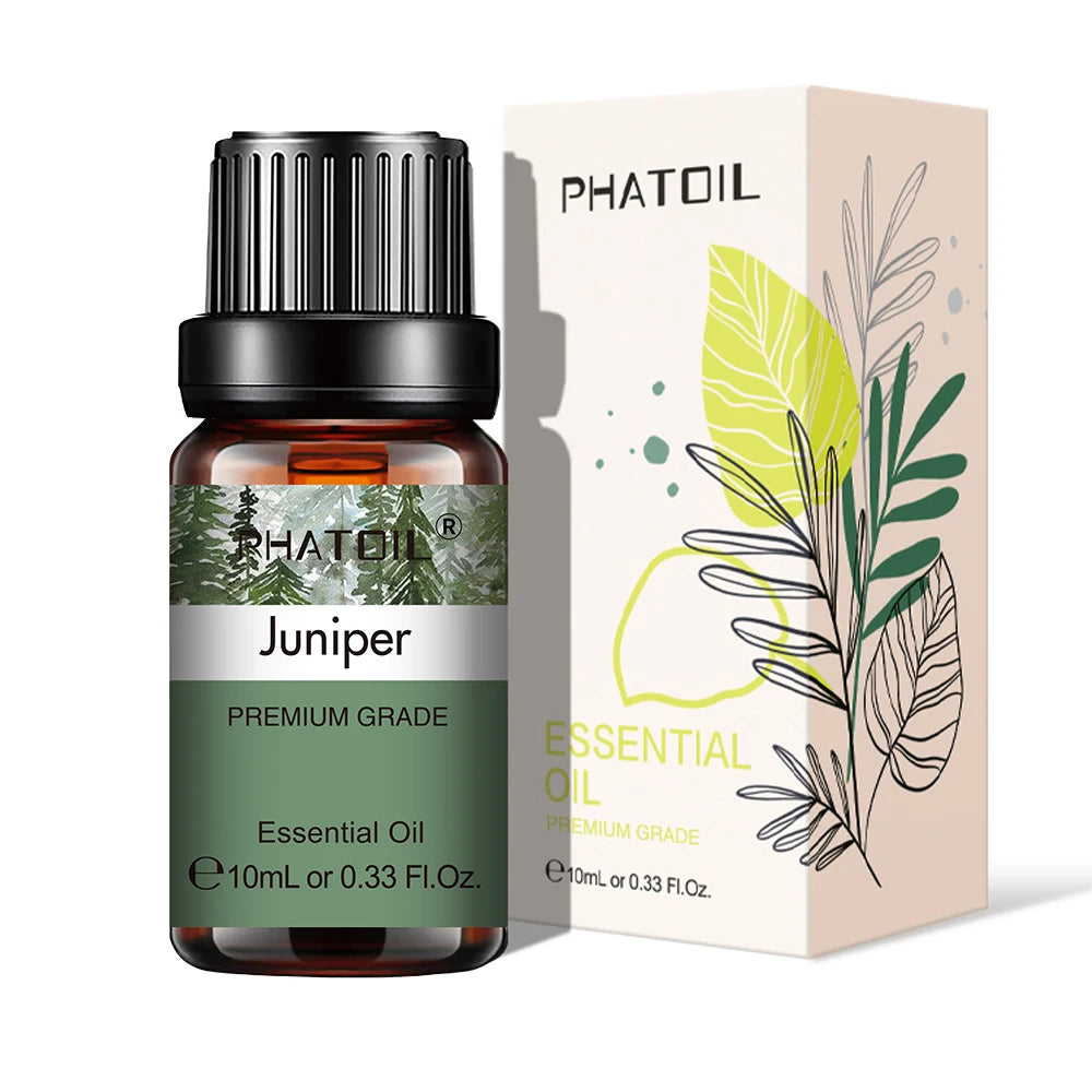 10ml Natural Essential Oils