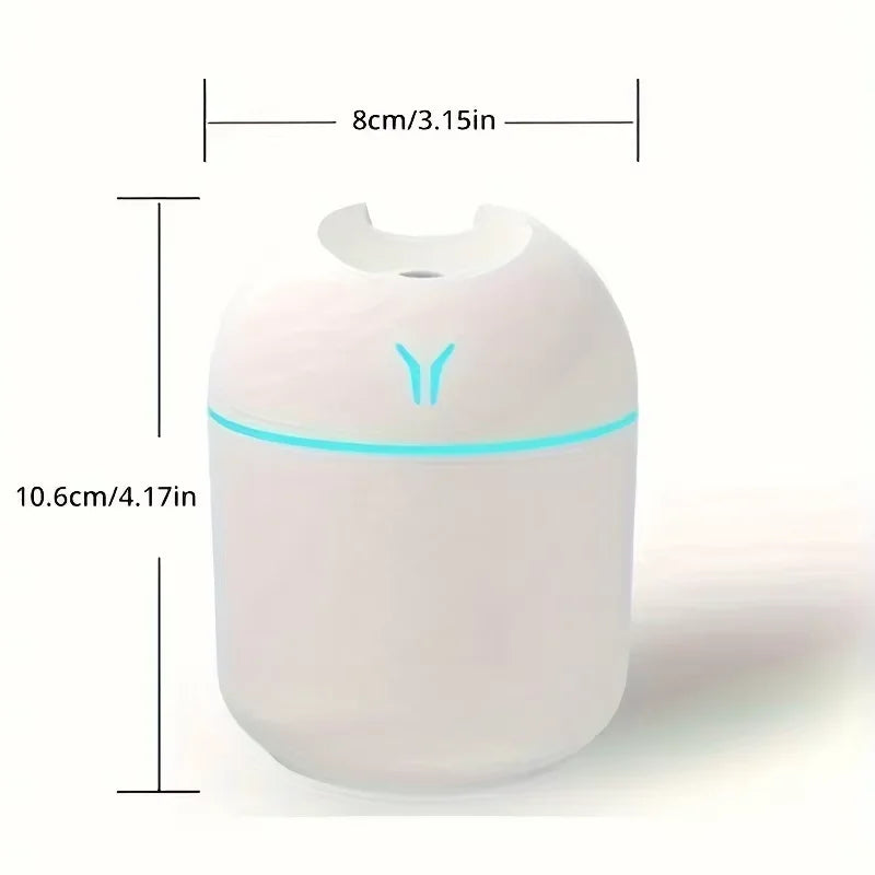 The Pill Essential Oil Diffuser