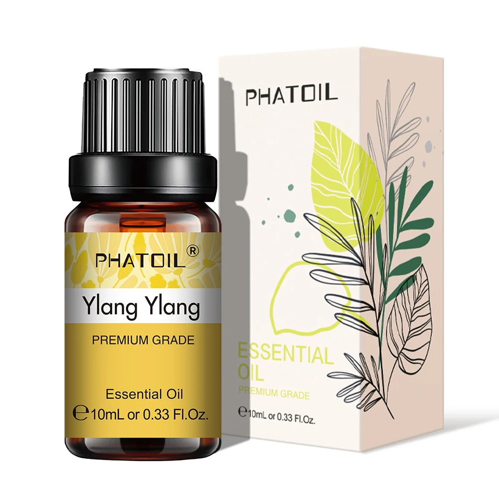 10ml Natural Essential Oils